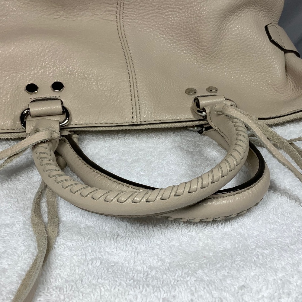 Rebecca Minkoff Moto Satchel Crossbody - Picture 9 of 16